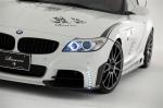 BMW Z4 White Wolf Edition by Major Auto 2012 года